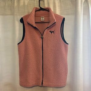 Pink Vest